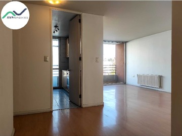 Arriendo Mensual / Departamento / Ñuñoa