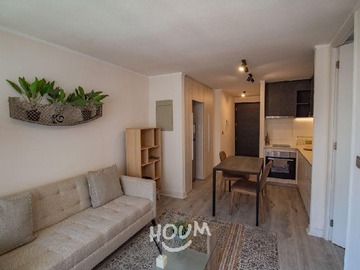 Arriendo Mensual / Departamento / Ñuñoa