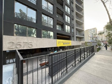 Arriendo Mensual / Departamento / Ñuñoa