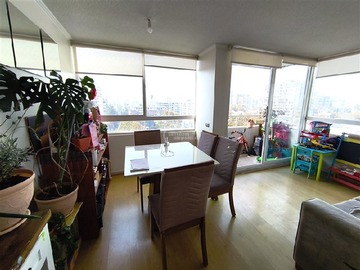 Arriendo Mensual / Departamento / Ñuñoa