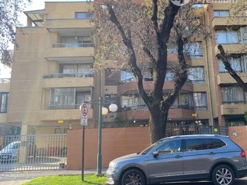 Arriendo Mensual / Departamento / Ñuñoa