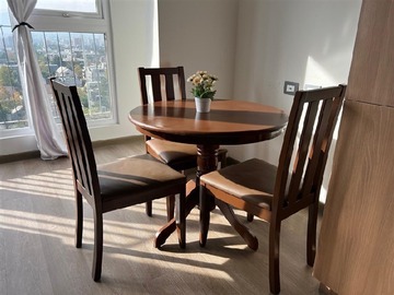 Arriendo Mensual / Departamento / Ñuñoa