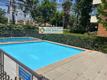 Arriendo Mensual / Departamento / Ñuñoa