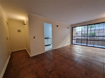 Arriendo Mensual / Departamento / Ñuñoa