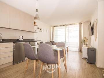 Arriendo Mensual / Departamento / Ñuñoa