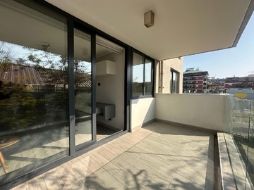 Arriendo Mensual / Departamento / Ñuñoa