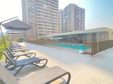 Arriendo Mensual / Departamento / Ñuñoa