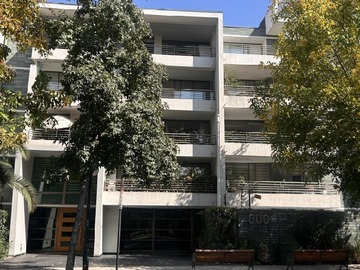 Arriendo Mensual / Departamento / Ñuñoa