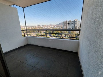 Arriendo Mensual / Departamento / Ñuñoa