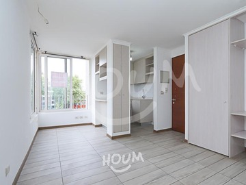 Arriendo Mensual / Departamento / Ñuñoa