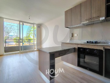 Arriendo Mensual / Departamento / Ñuñoa