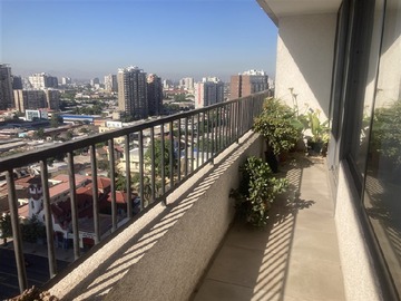 Arriendo Mensual / Departamento / Ñuñoa