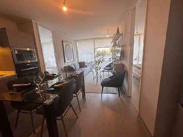 Arriendo Mensual / Departamento / Ñuñoa