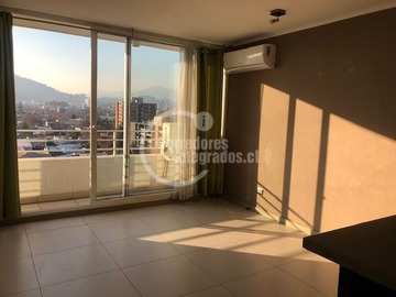 Arriendo Mensual / Departamento / Ñuñoa
