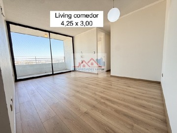 Arriendo Mensual / Departamento / Ñuñoa