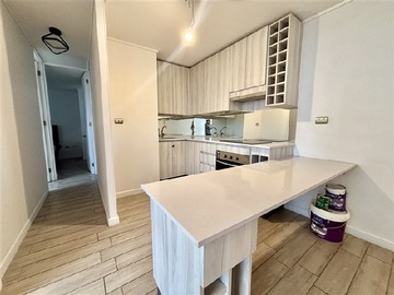 Arriendo Mensual / Departamento / Ñuñoa