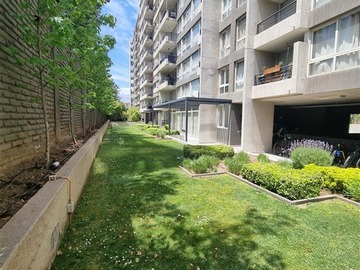 Arriendo Mensual / Departamento / Ñuñoa