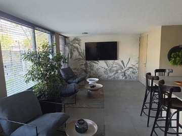 Arriendo Mensual / Departamento / Ñuñoa