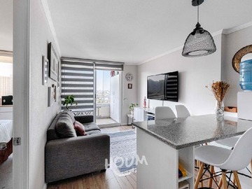 Arriendo Mensual / Departamento / Ñuñoa