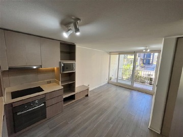 Arriendo Mensual / Departamento / Ñuñoa