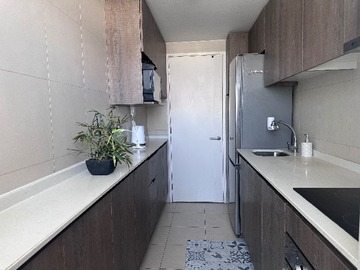 Arriendo Mensual / Departamento / Ñuñoa