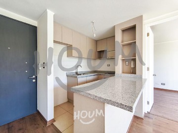 Arriendo Mensual / Departamento / Ñuñoa