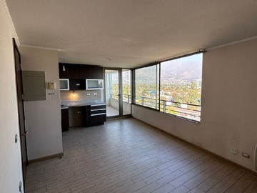 Arriendo Mensual / Departamento / Ñuñoa