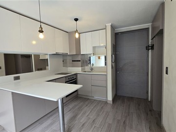 Arriendo Mensual / Departamento / Ñuñoa