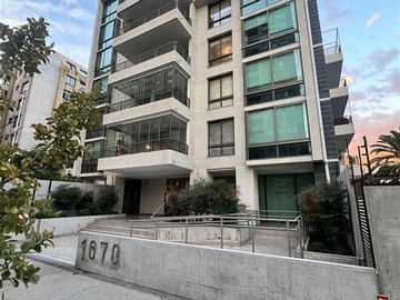 Arriendo Mensual / Departamento / Ñuñoa