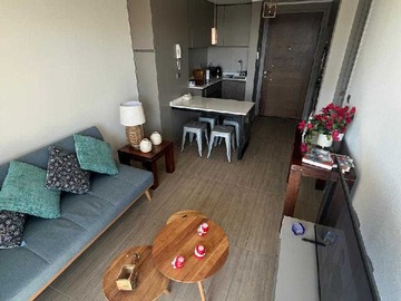 Arriendo Mensual / Departamento / Ñuñoa