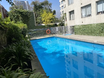 Arriendo Mensual / Departamento / Ñuñoa