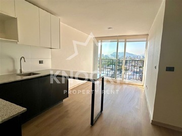 Arriendo Mensual / Departamento / Ñuñoa