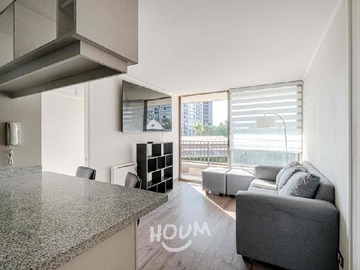 Arriendo Mensual / Departamento / Ñuñoa