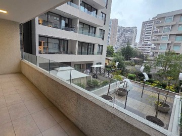 Arriendo Mensual / Departamento / Ñuñoa