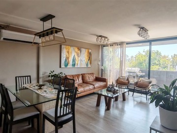 Arriendo Mensual / Departamento / Ñuñoa
