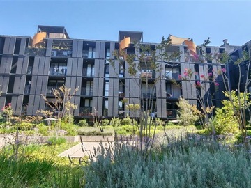 Arriendo Mensual / Departamento / Ñuñoa