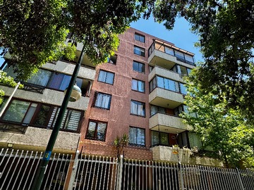 Arriendo Mensual / Departamento / Ñuñoa