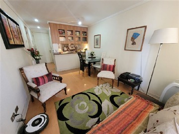 Arriendo Mensual / Departamento / Ñuñoa