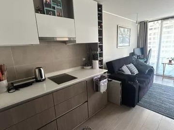 Arriendo Mensual / Departamento / Ñuñoa