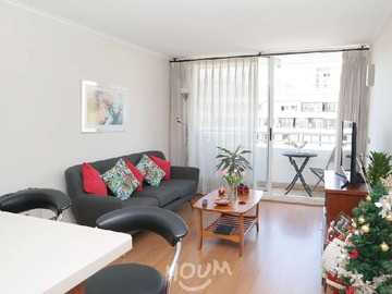 Arriendo Mensual / Departamento / Ñuñoa
