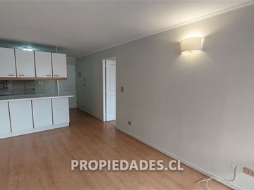 Arriendo Mensual / Departamento / Ñuñoa