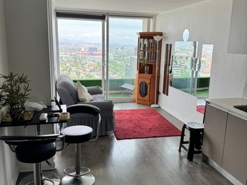 Arriendo Mensual / Departamento / Ñuñoa