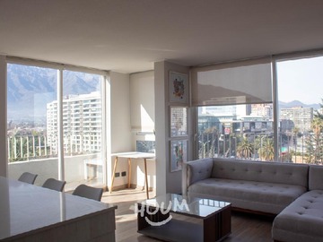 Arriendo Mensual / Departamento / Ñuñoa