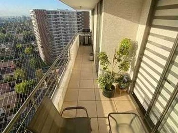 Arriendo Mensual / Departamento / Ñuñoa