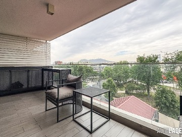 Arriendo Mensual / Departamento / Ñuñoa