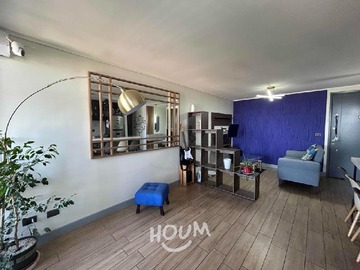 Arriendo Mensual / Departamento / Ñuñoa