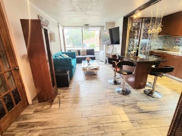 Arriendo Mensual / Departamento / Ñuñoa