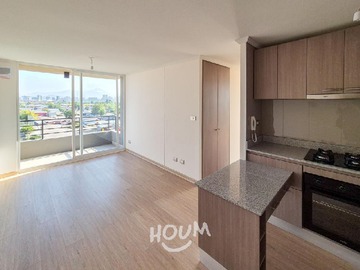 Arriendo Mensual / Departamento / Ñuñoa