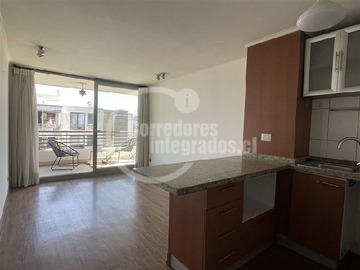 Arriendo Mensual / Departamento / Ñuñoa