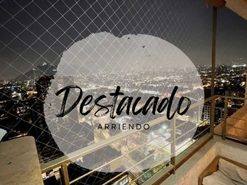 Arriendo Mensual / Departamento / Ñuñoa